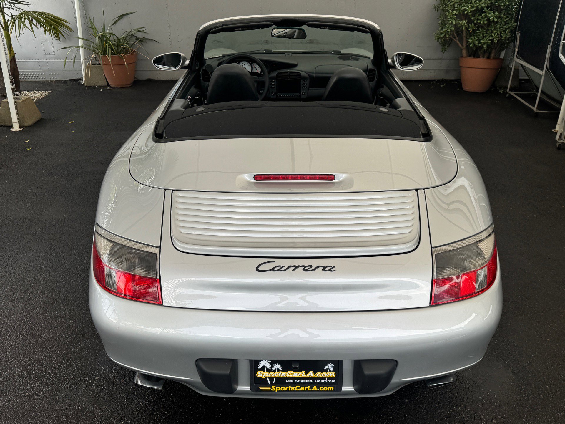Used 1999 Porsche 911 Cabriolet image 12