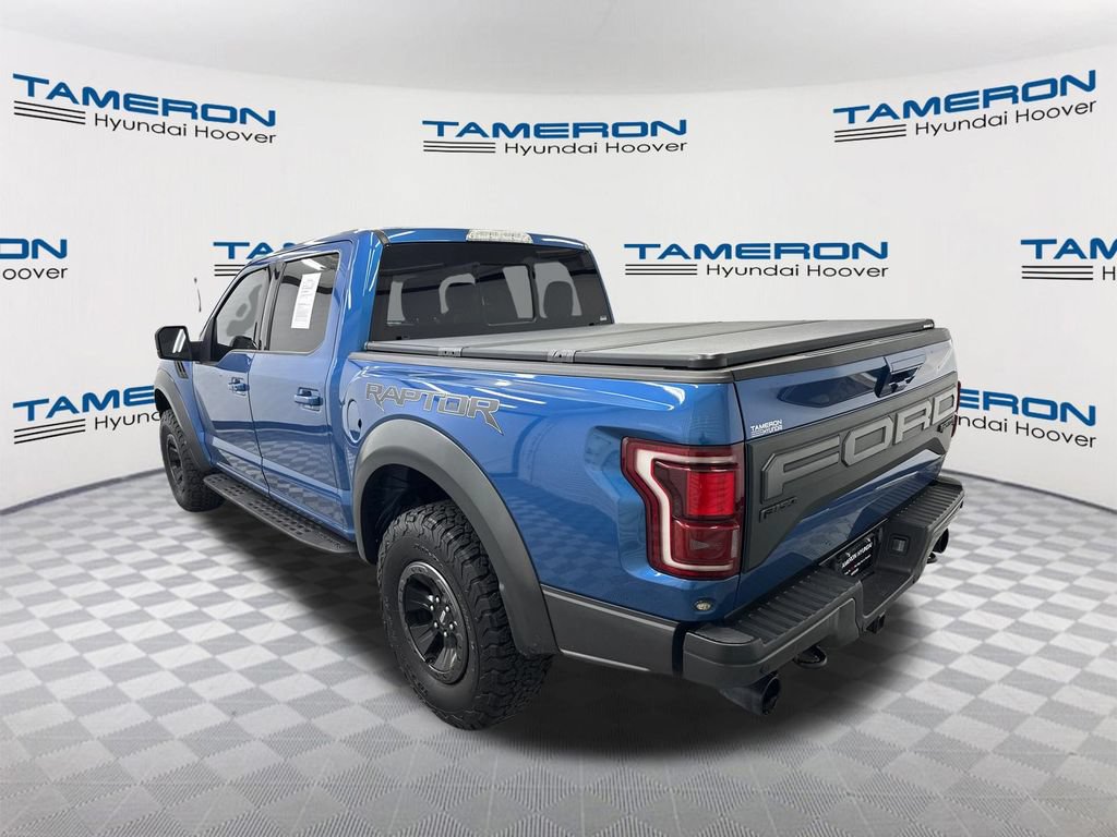 Used 2019 Ford F150 Raptor w/ Equipment Group 802A Luxury AWD/4WD image 3