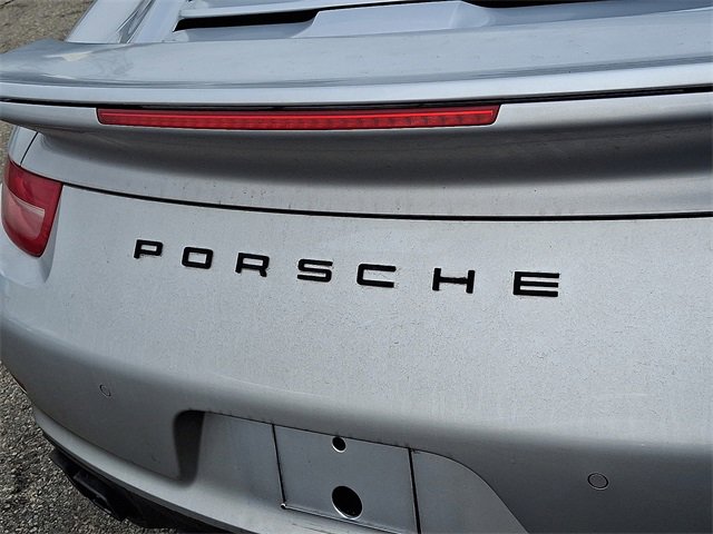 Used 2015 Porsche 911 Turbo image 28