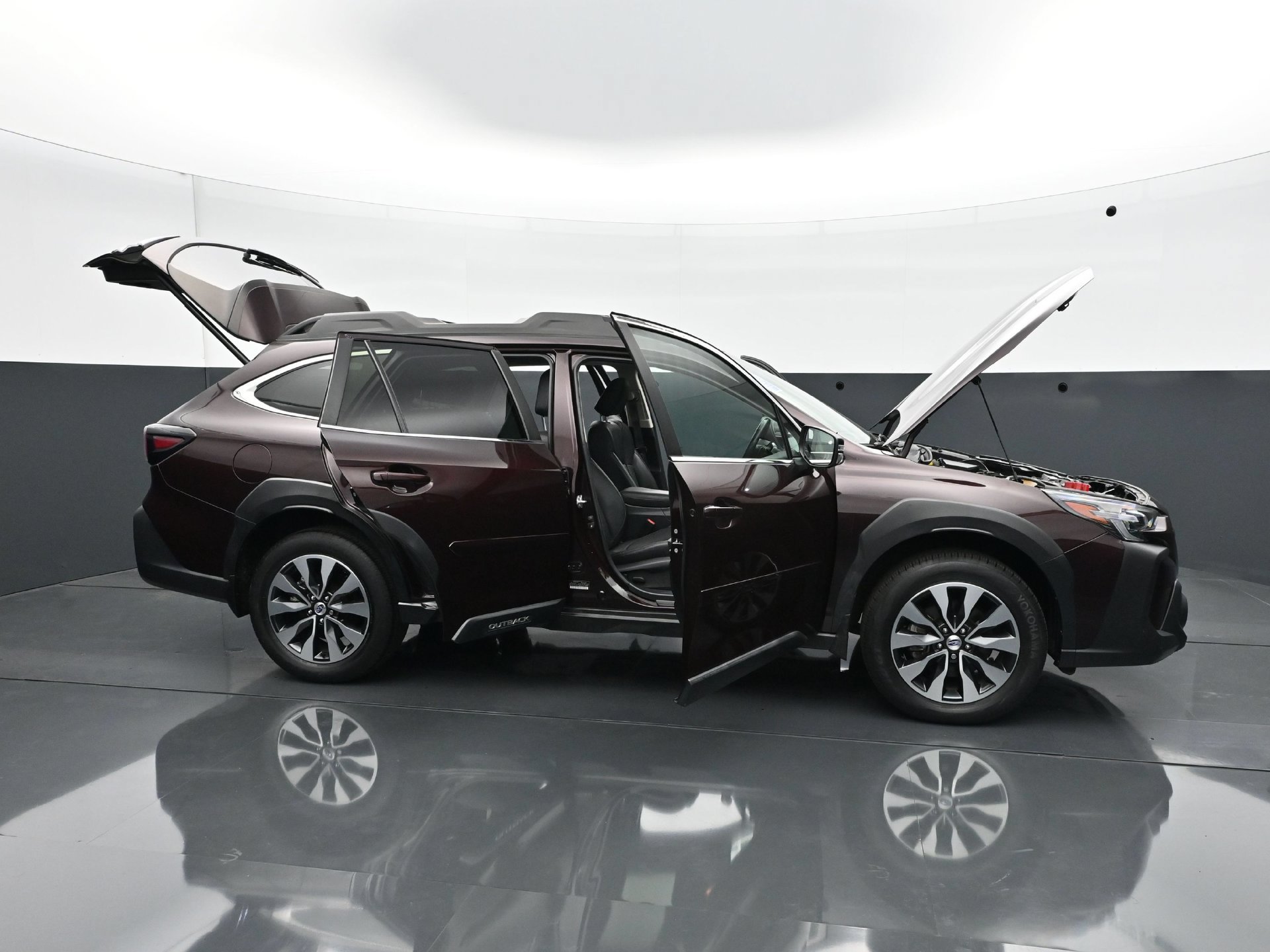 Used 2024 Subaru Outback Limited AWD/4WD image 44