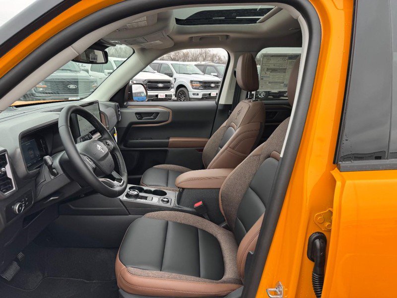 New 2026 Ford Bronco Sport Outer Banks w/ Outer Banks Tech Package+ AWD/4WD image 18