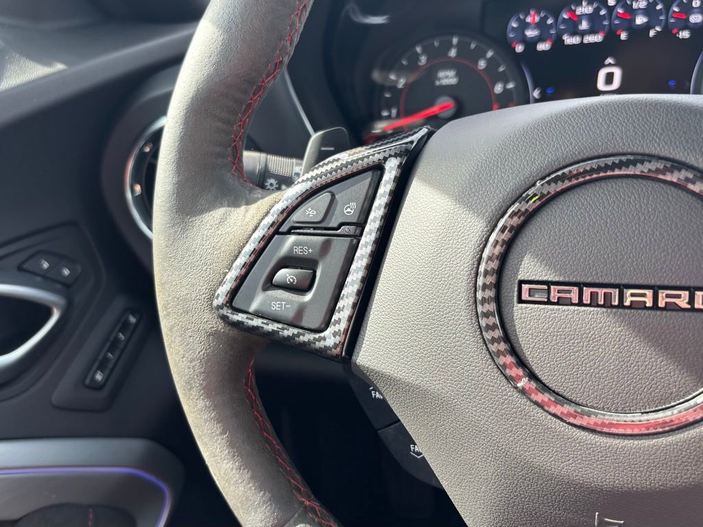Used 2022 Chevrolet Camaro ZL1 RWD image 32
