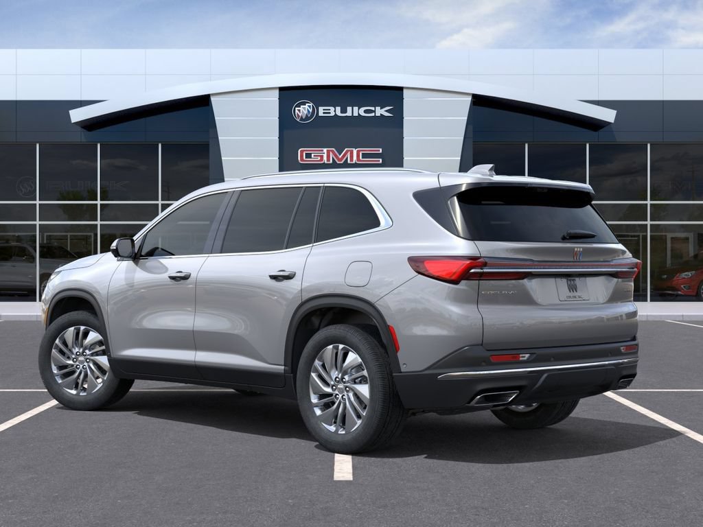 New 2027 Buick Enclave Preferred w/ Power Package FWD image 3
