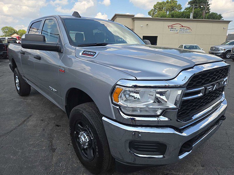 Used 2022 RAM 2500 Tradesman image 6