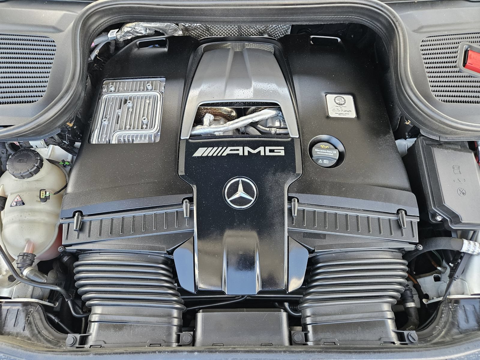Used 2021 Mercedes-Benz GLE 63 AMG S image 37