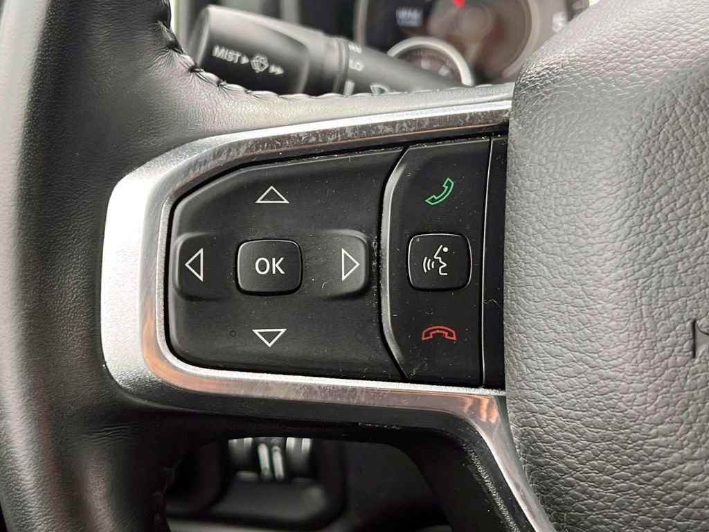 Certified 2021 RAM 1500 Laramie image 21