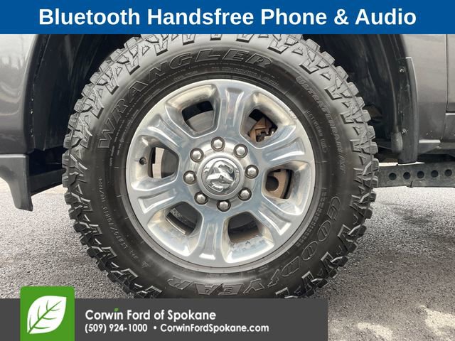 Used 2022 RAM 3500 Big Horn w/ Level A Equipment Group image 9