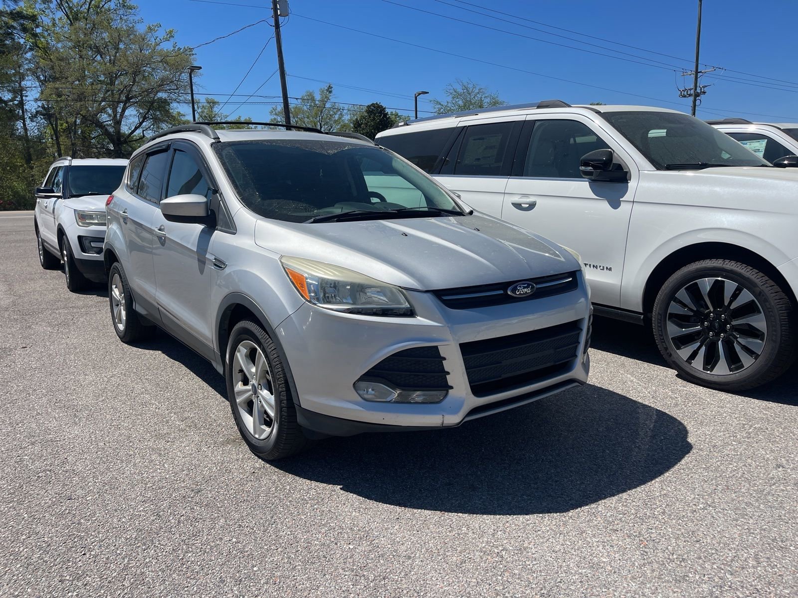 Used 2013 Ford Escape SE