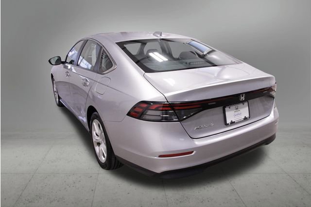 Certified 2024 Honda Accord LX image 4