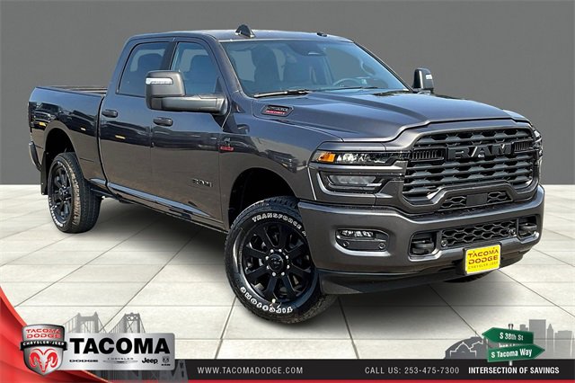 New 2026 RAM 2500 Big Horn image 1