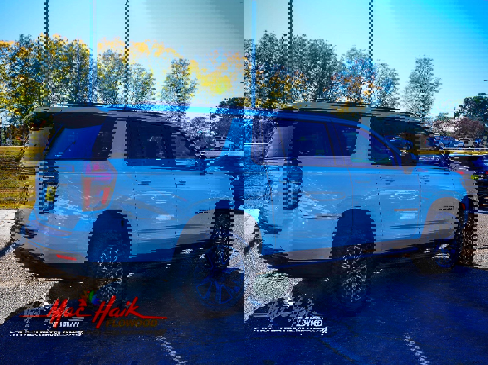 Used 2021 Chevrolet Suburban Z71 image 10