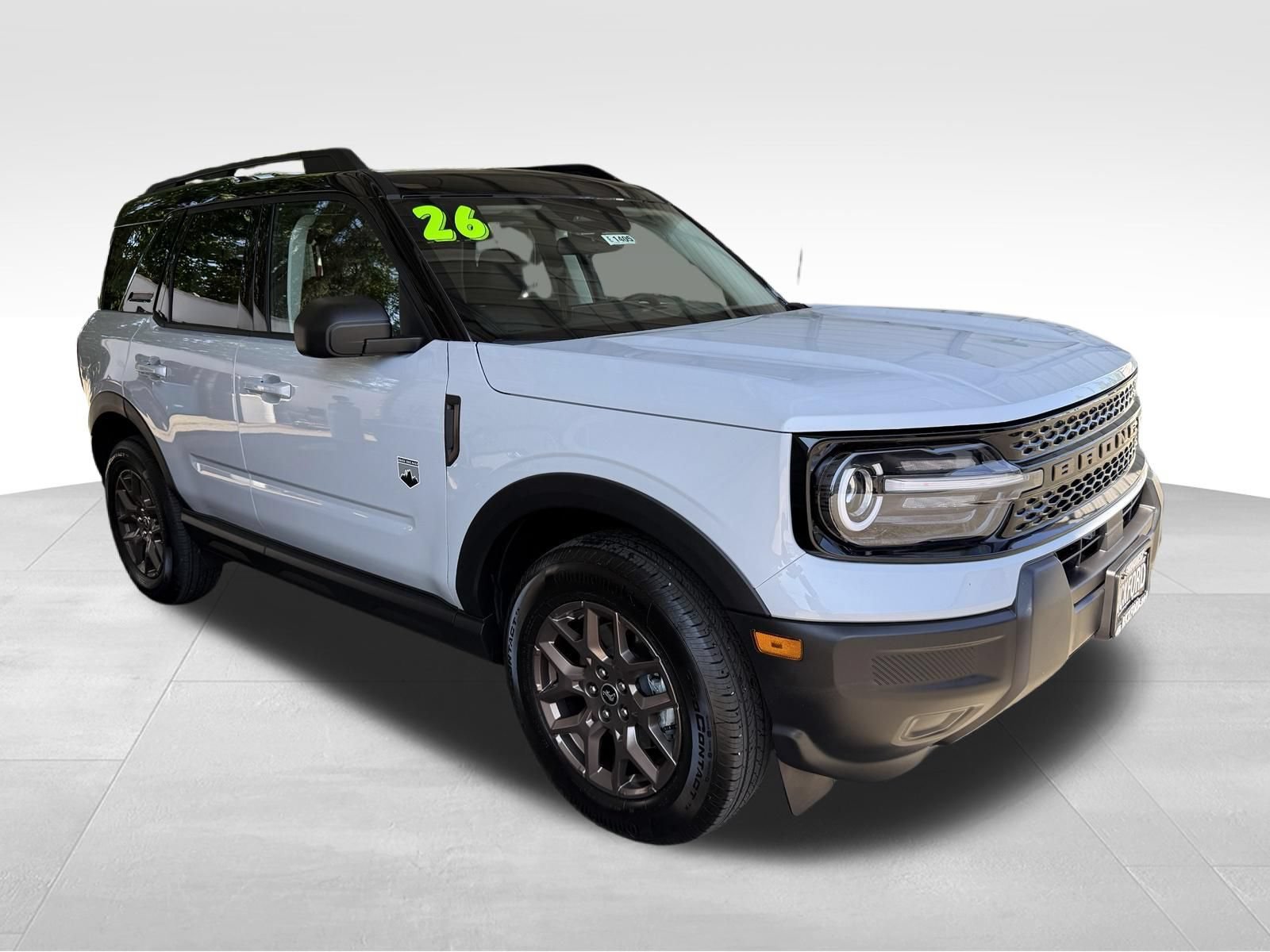 Used 2026 Ford Bronco Sport Big Bend w/ Bronze Package AWD/4WD image 3