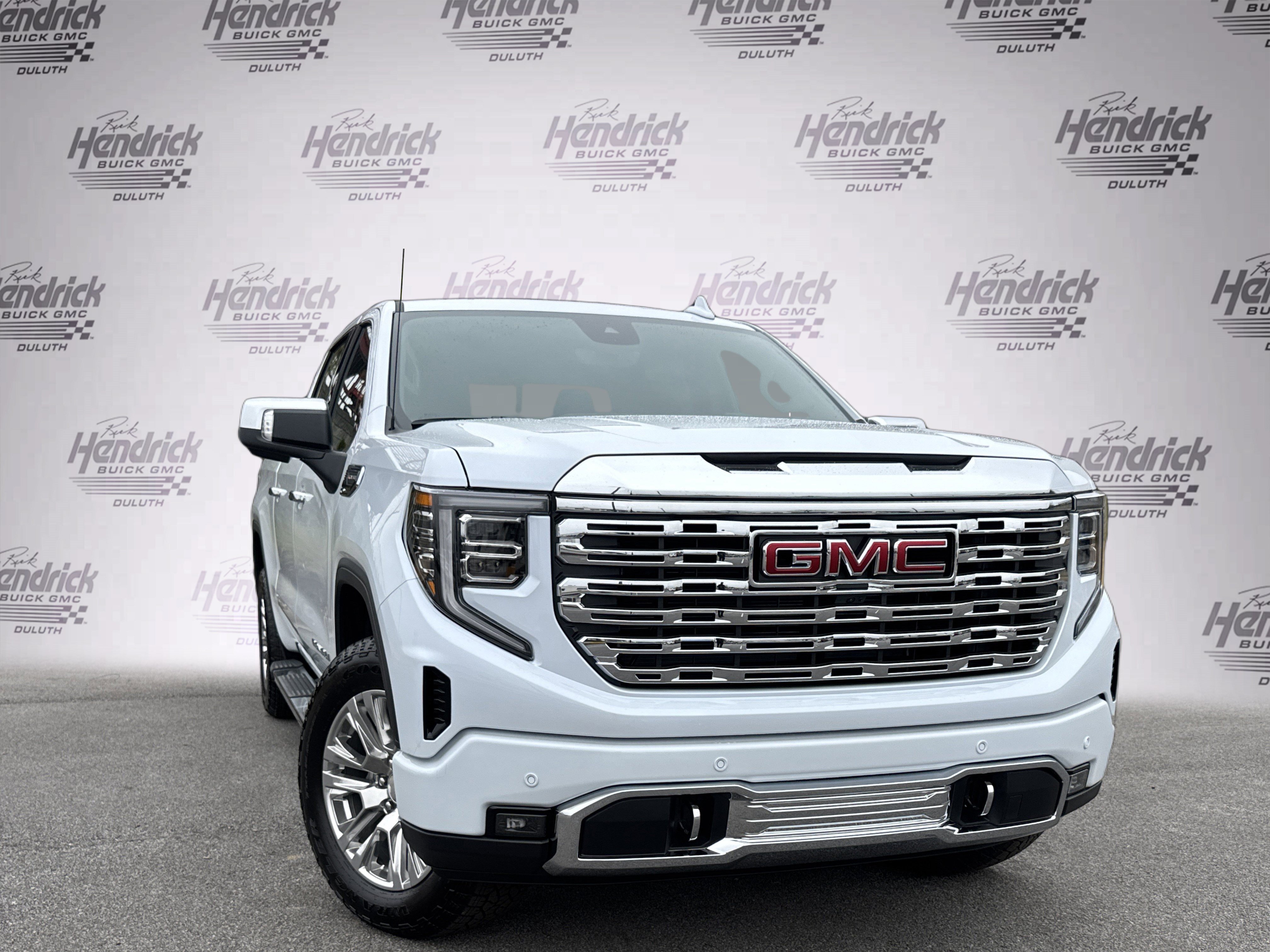 New 2026 GMC Sierra 1500 Denali w/ Technology Package AWD/4WD image 2
