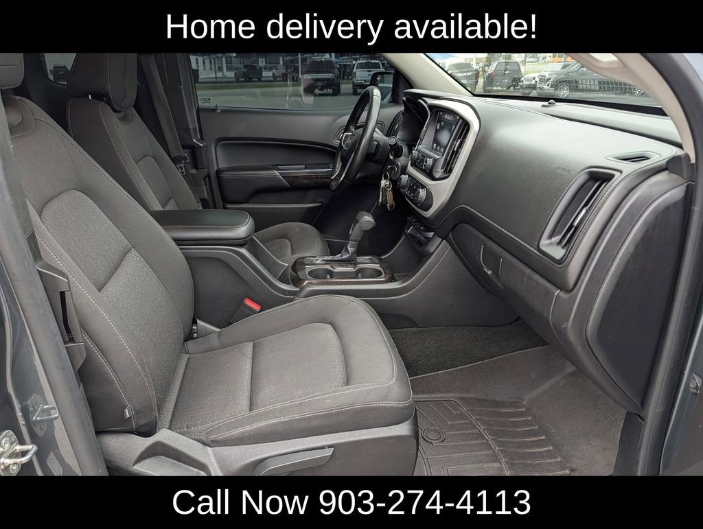 Used 2015 GMC Canyon SLE w/ SLE Convenience Package image 29