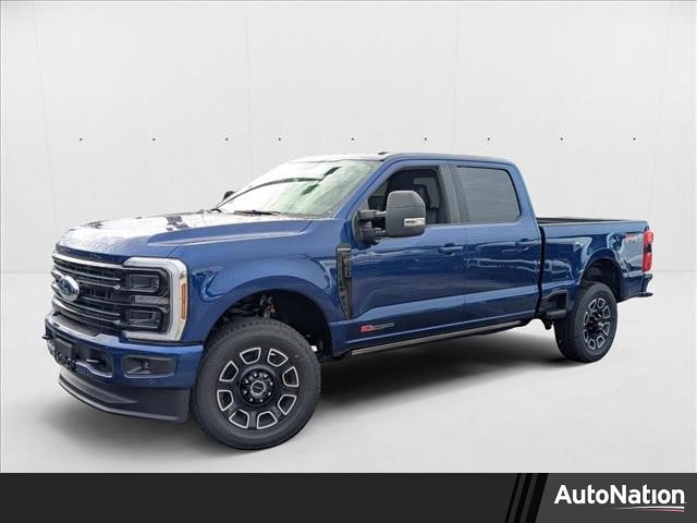 New 2026 Ford F250 Platinum video 1