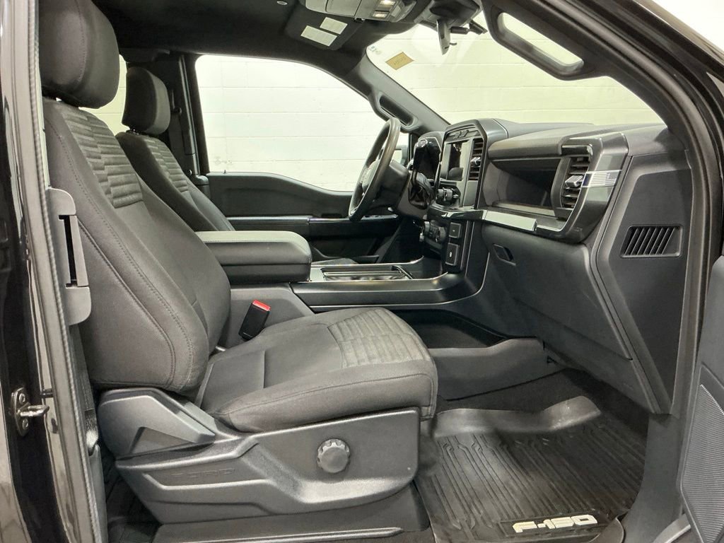 Used 2023 Ford F150 XL w/ STX Appearance Package image 26