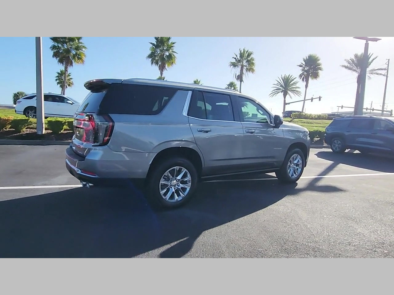 New 2026 Chevrolet Tahoe Premier image 27