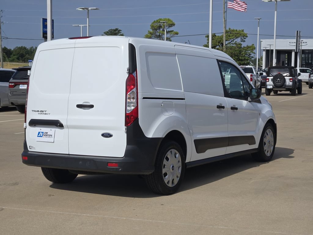 Used 2020 Ford Transit Connect XL FWD image 7
