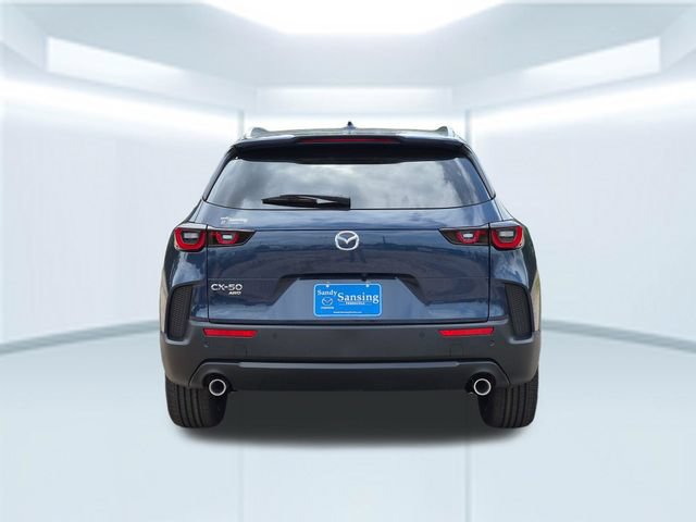 New 2026 MAZDA CX-50 AWD 2.5 S w/ Weather Package image 5