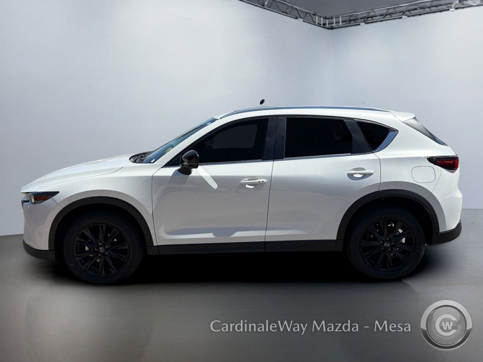Used 2025 MAZDA CX-5 Carbon Edition AWD/4WD image 7