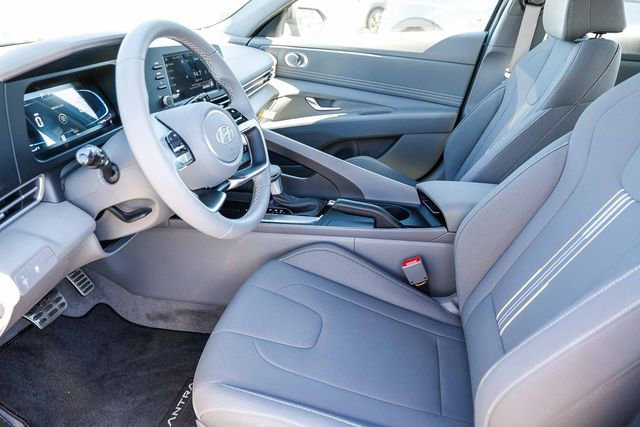 New 2026 Hyundai Elantra Sport FWD image 22