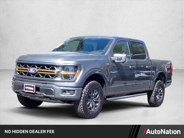 New 2026 Ford F150 Tremor w/ Equipment Group 402B