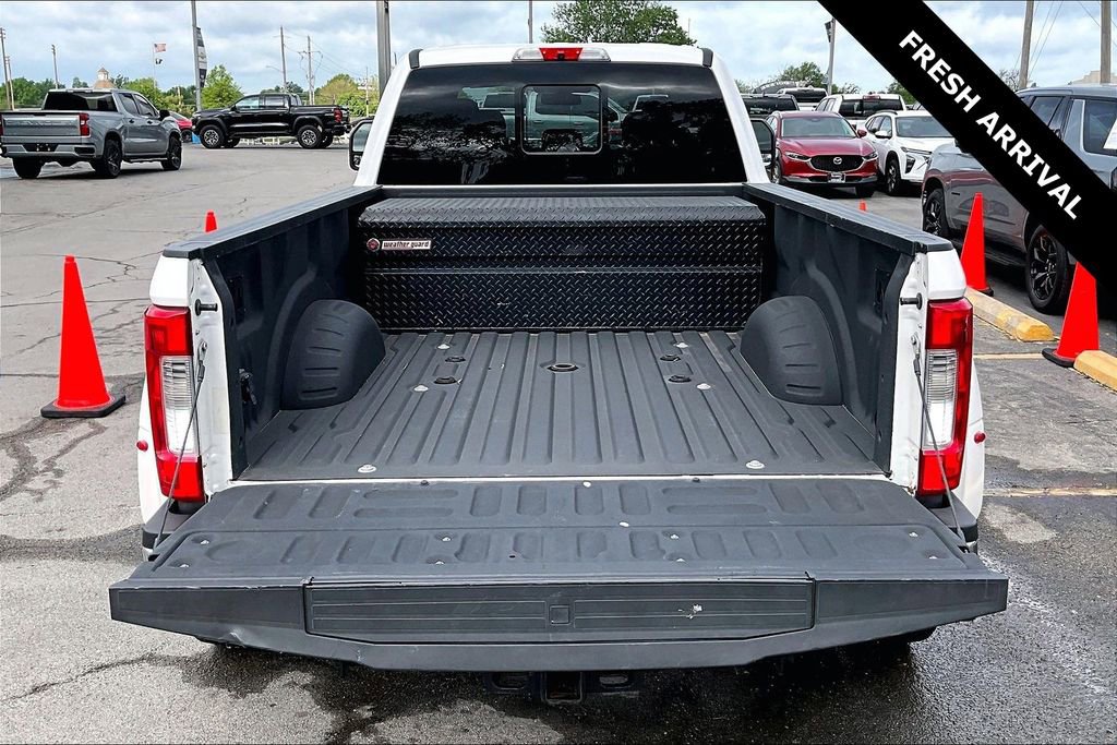 Used 2019 Ford F450 Lariat w/ Lariat Ultimate Package image 7