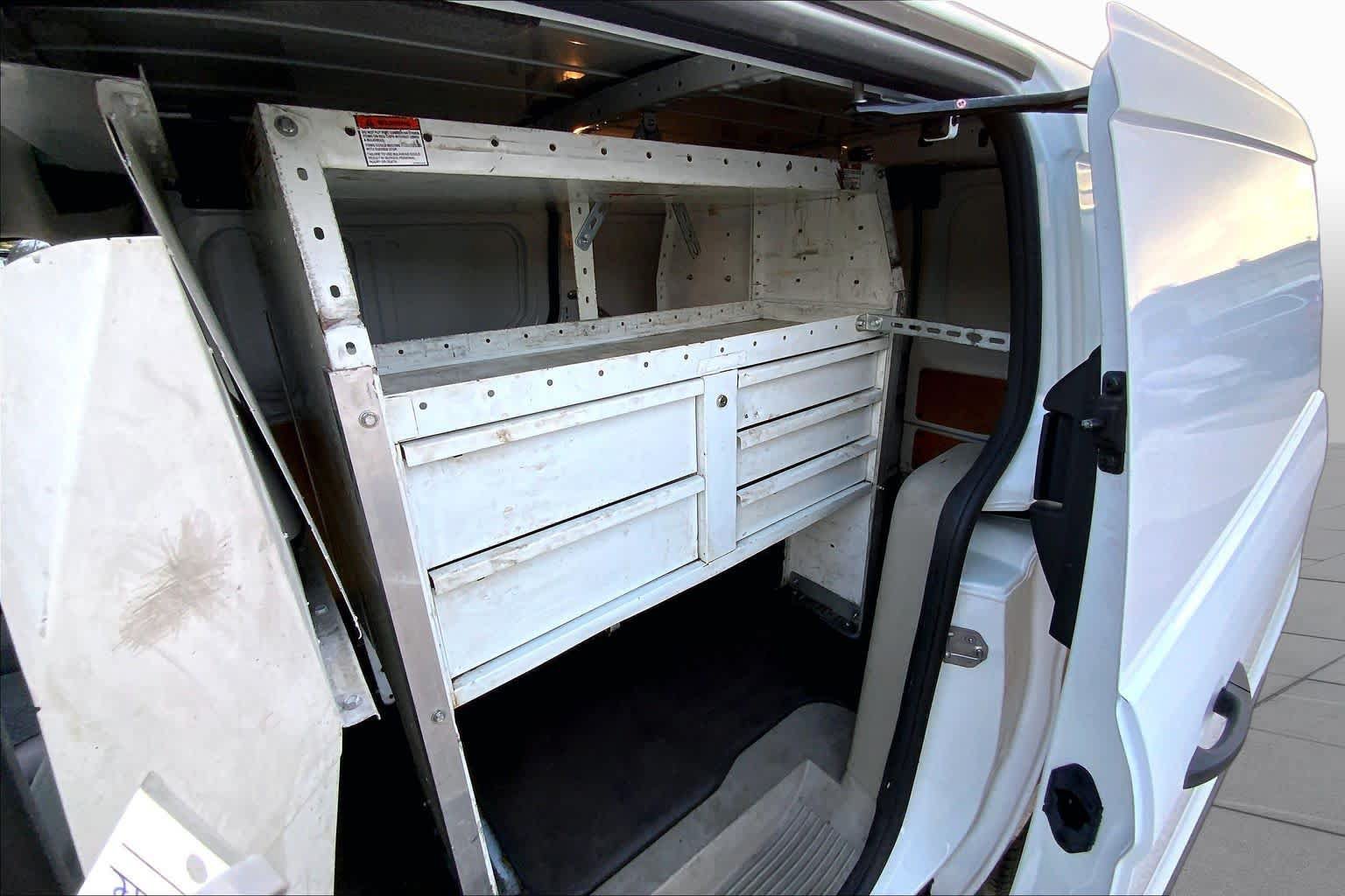 Used 2023 Ford Transit Connect XLT FWD image 19