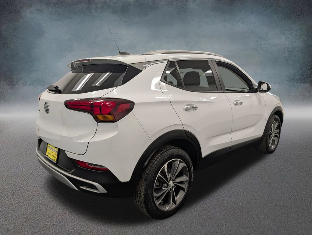 Used 2021 Buick Encore GX Select FWD image 4