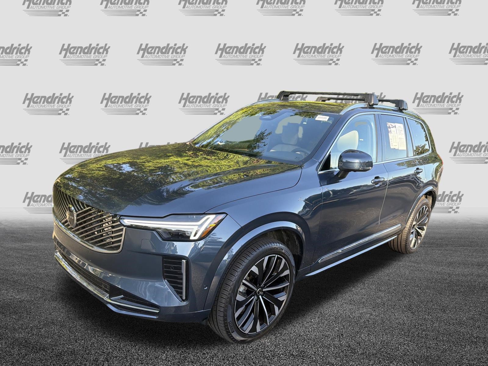 Certified 2026 Volvo XC90 B6 Plus w/ Protection Package Premier AWD/4WD image 5