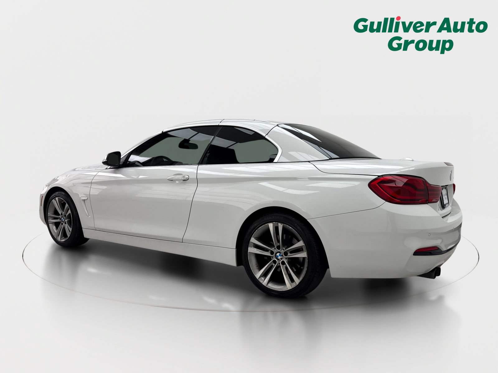 Used 2018 BMW 430i Convertible RWD image 4