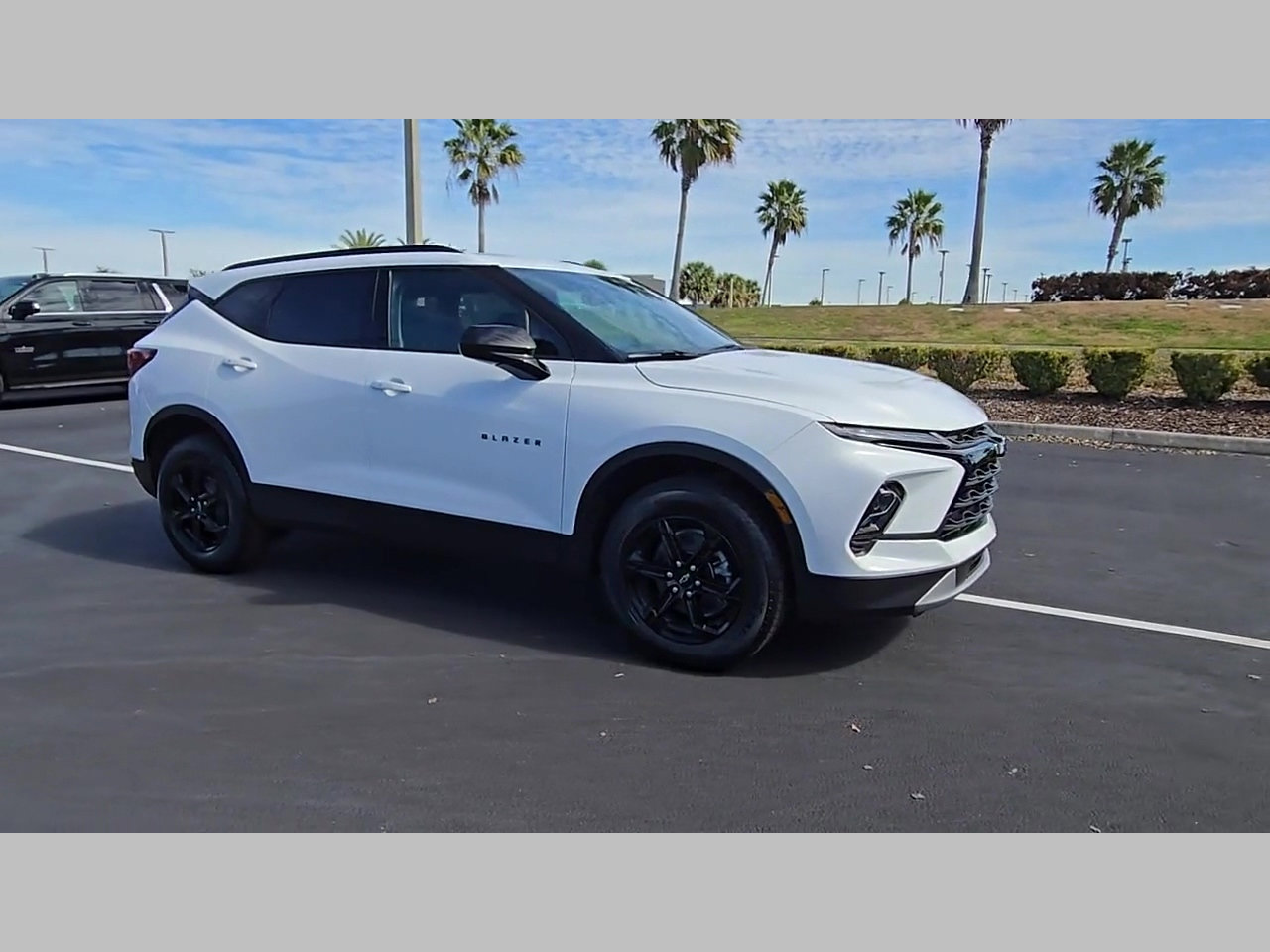 New 2026 Chevrolet Blazer LT w/ Convenience Package image 23