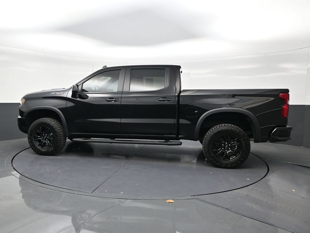 Certified 2026 Chevrolet Silverado 1500 ZR2 AWD/4WD image 2