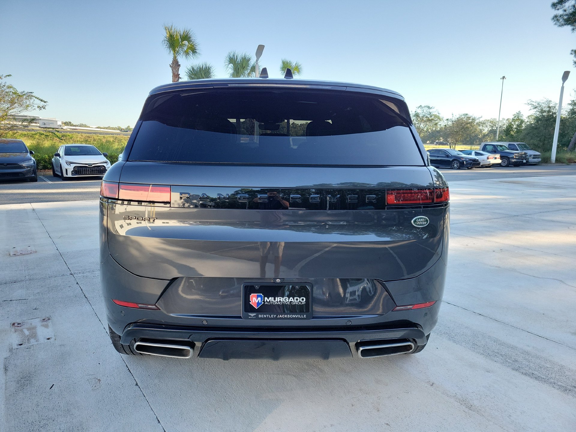 Used 2023 Land Rover Range Rover Sport SE Dynamic AWD/4WD image 10