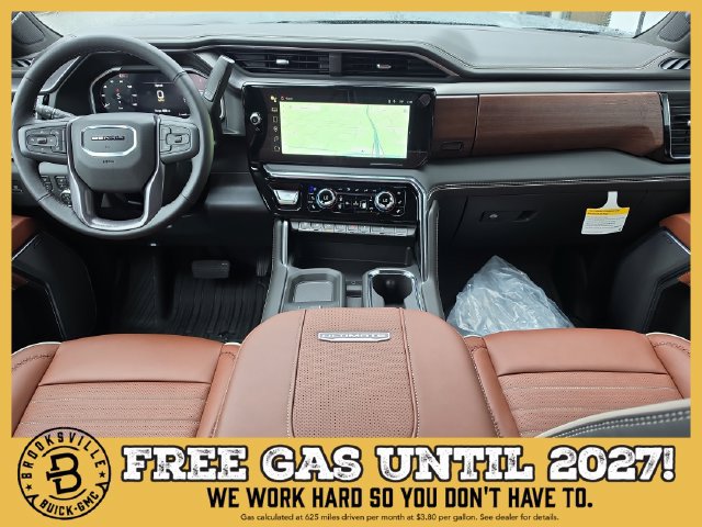New 2026 GMC Sierra 3500 Denali Ultimate AWD/4WD image 14