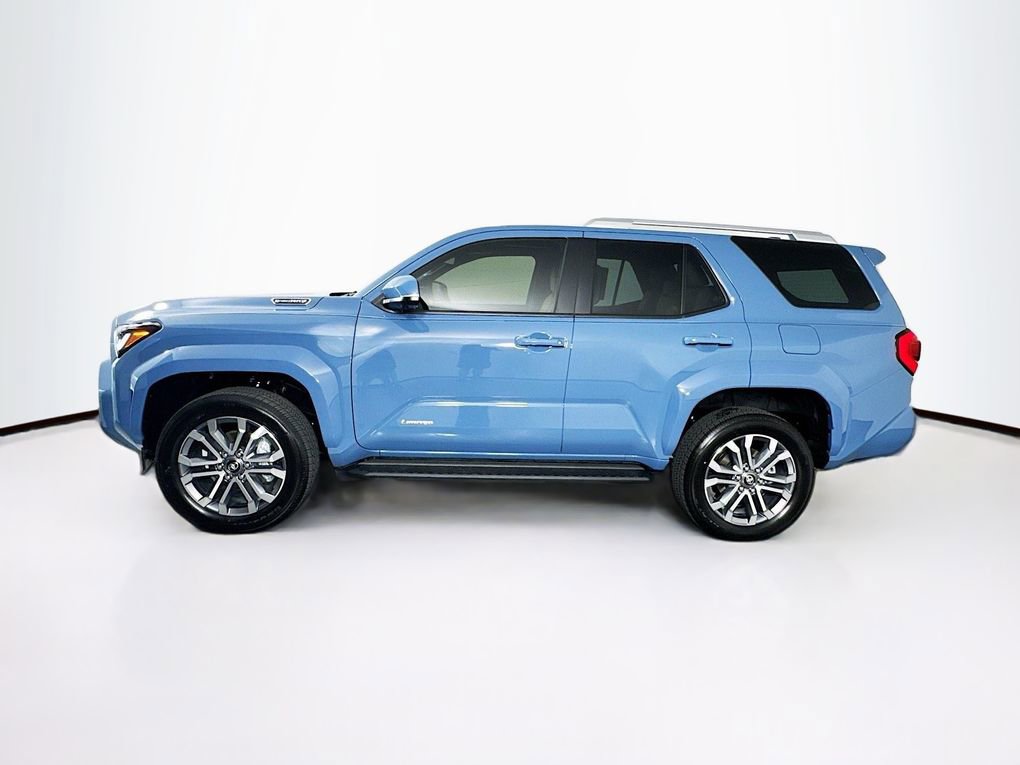 Used 2026 Toyota 4Runner Limited AWD/4WD image 6