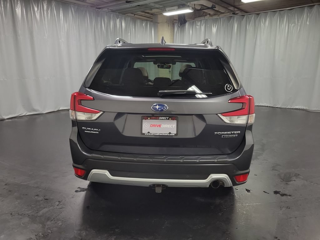 Used 2020 Subaru Forester Touring w/ Popular Package #2 AWD/4WD image 6