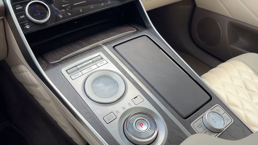 Used 2021 Genesis GV80 3.5T Prestige w/ Prestige Package 07 image 30