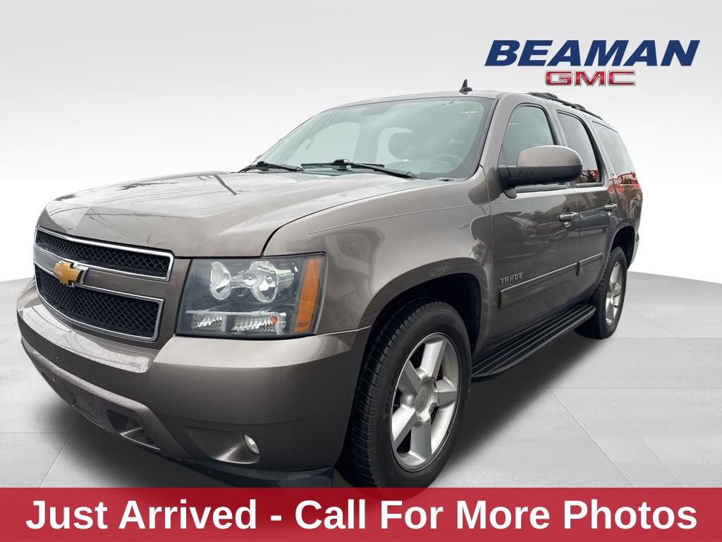 Used 2012 Chevrolet Tahoe LT w/ Luxury Package