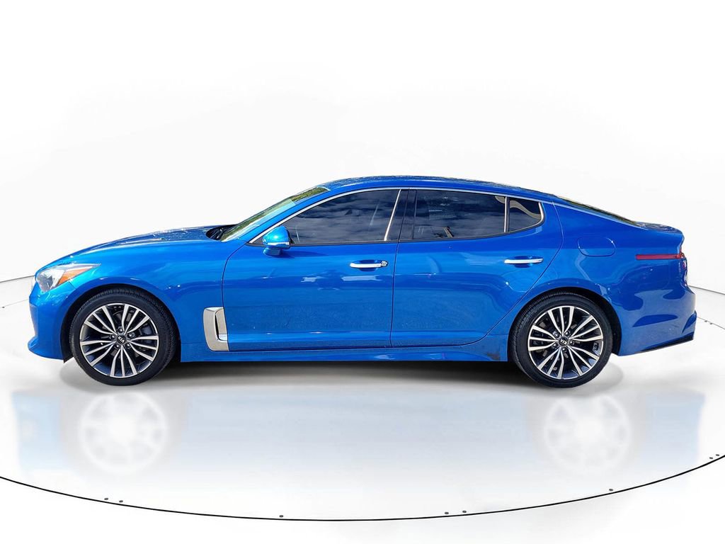 Used 2019 Kia Stinger image 5