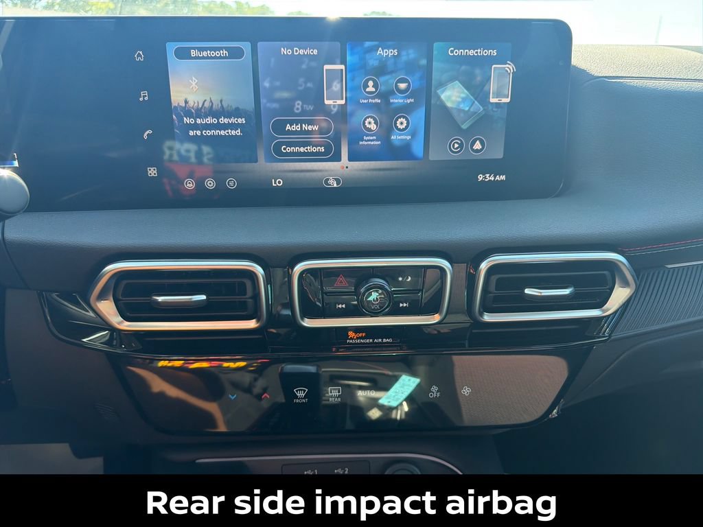 New 2026 Nissan Sentra SR w/ Floor Mat Package FWD image 21