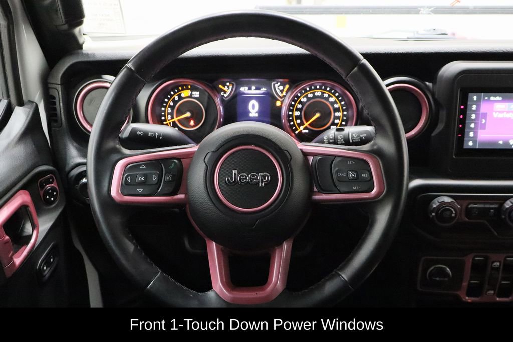 Used 2018 Jeep Wrangler Unlimited Sport S image 7