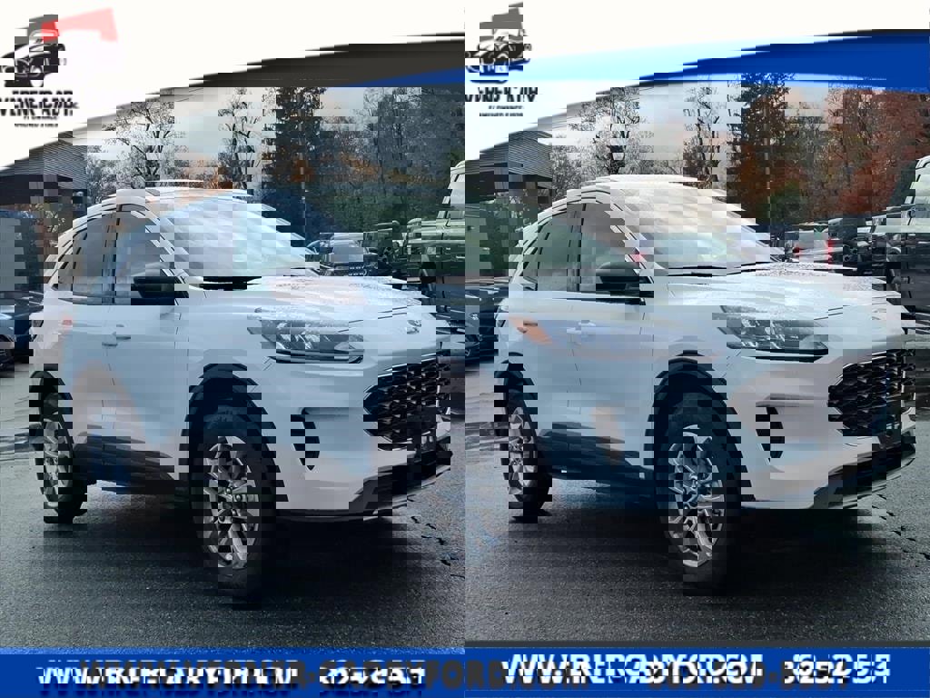 Used 2022 Ford Escape SE w/ Convenience Package