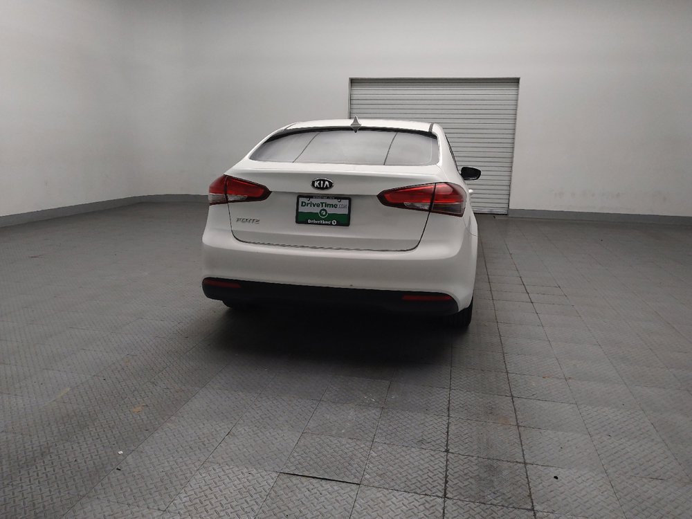 Used 2018 Kia Forte LX FWD image 7