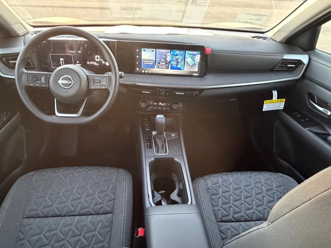 New 2026 Nissan Kicks SV AWD/4WD image 9