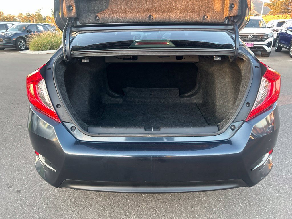 Used 2018 Honda Civic EX-L image 15