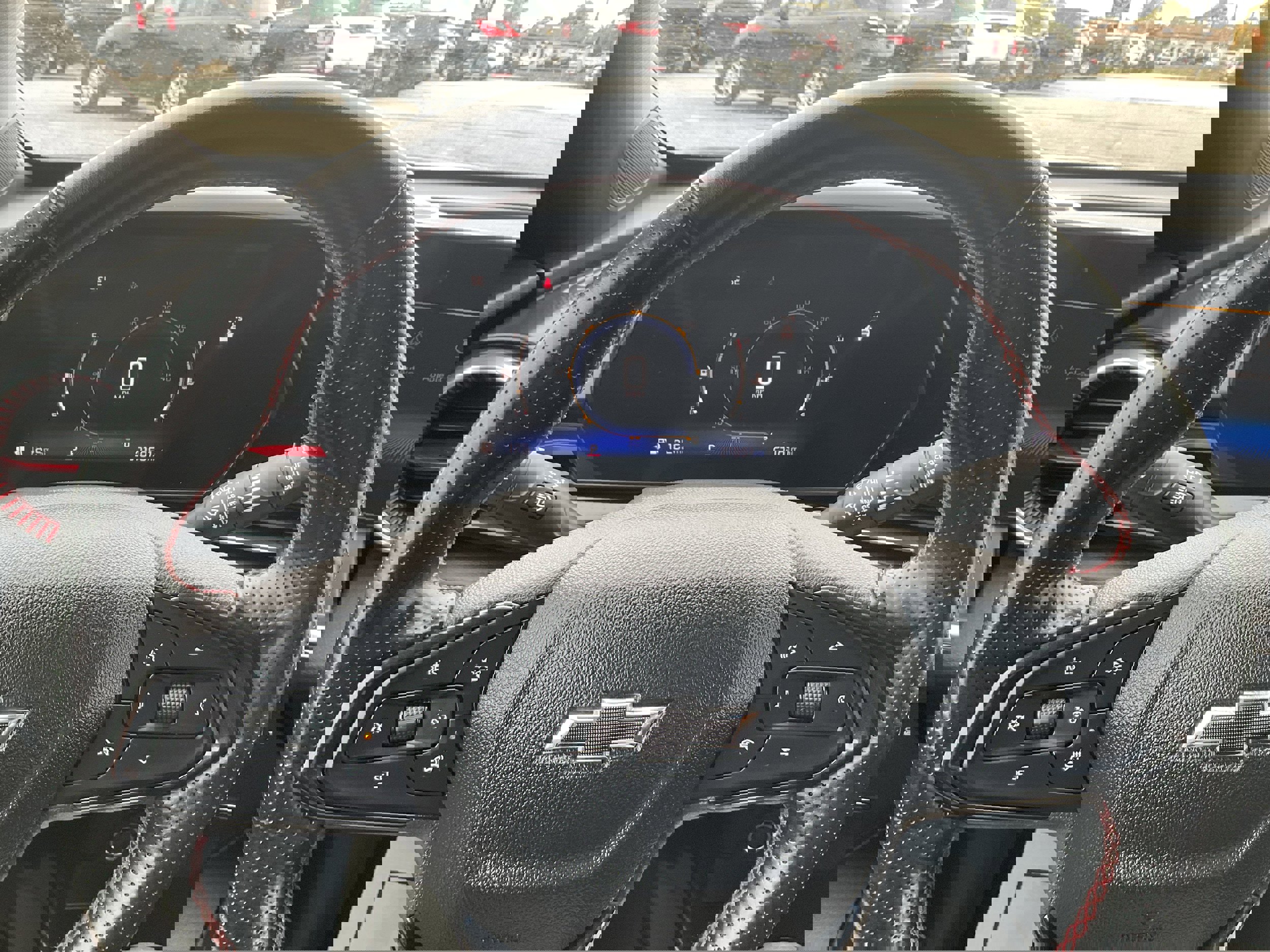 Certified 2024 Chevrolet Trax RS w/ Driver Confidence Package image 7