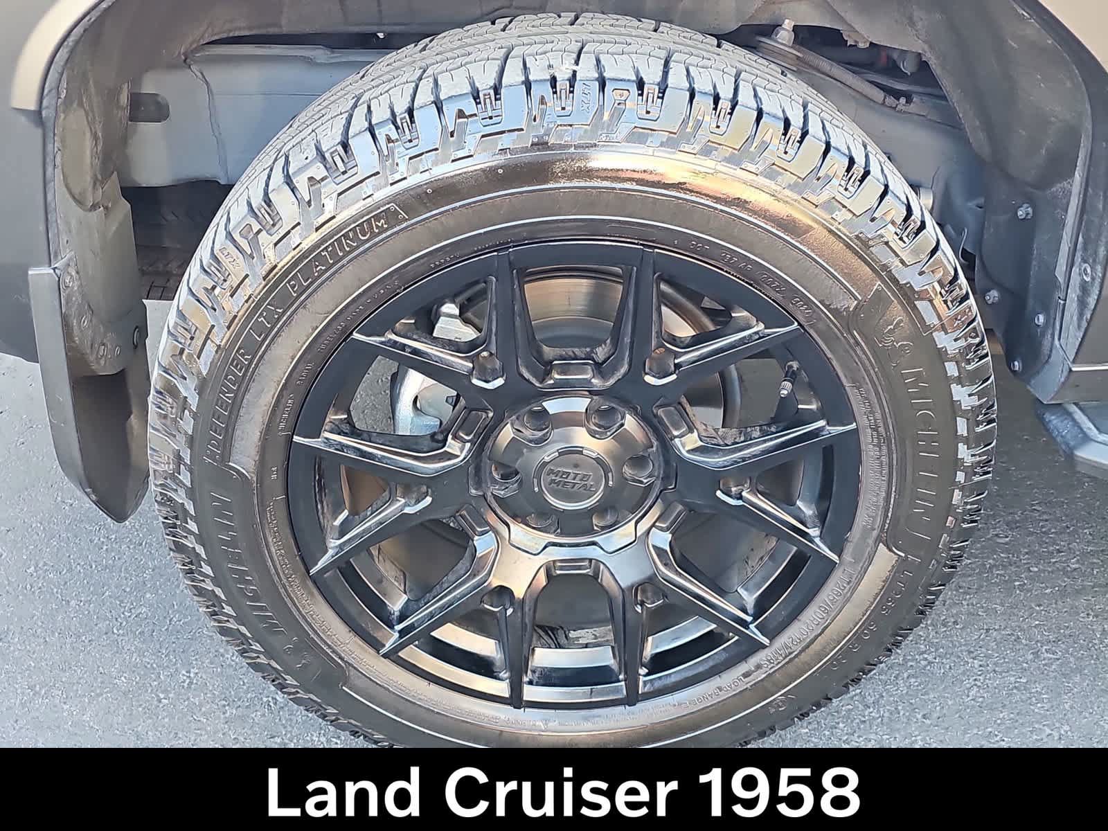 Used 2024 Toyota Land Cruiser 1958 AWD/4WD image 12