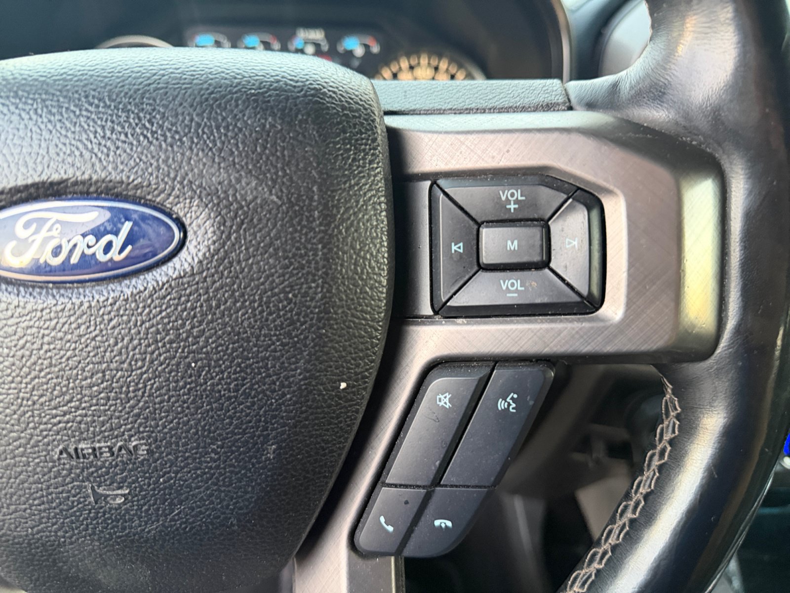 Used 2018 Ford F150 Limited w/ Trailer Tow Package AWD/4WD image 19