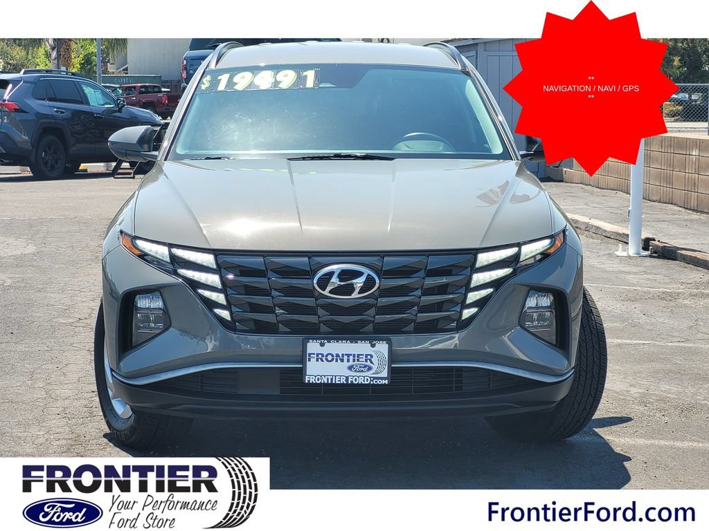 Used 2024 Hyundai Tucson SEL AWD/4WD image 3